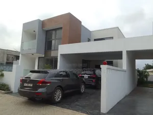 4bdrm Duplex in Ebenard Properties, Lashibi for rent