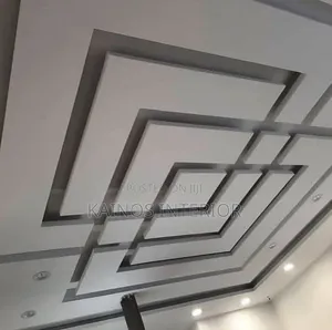 Plasterboard Ceiling/Advanced P O P Installation