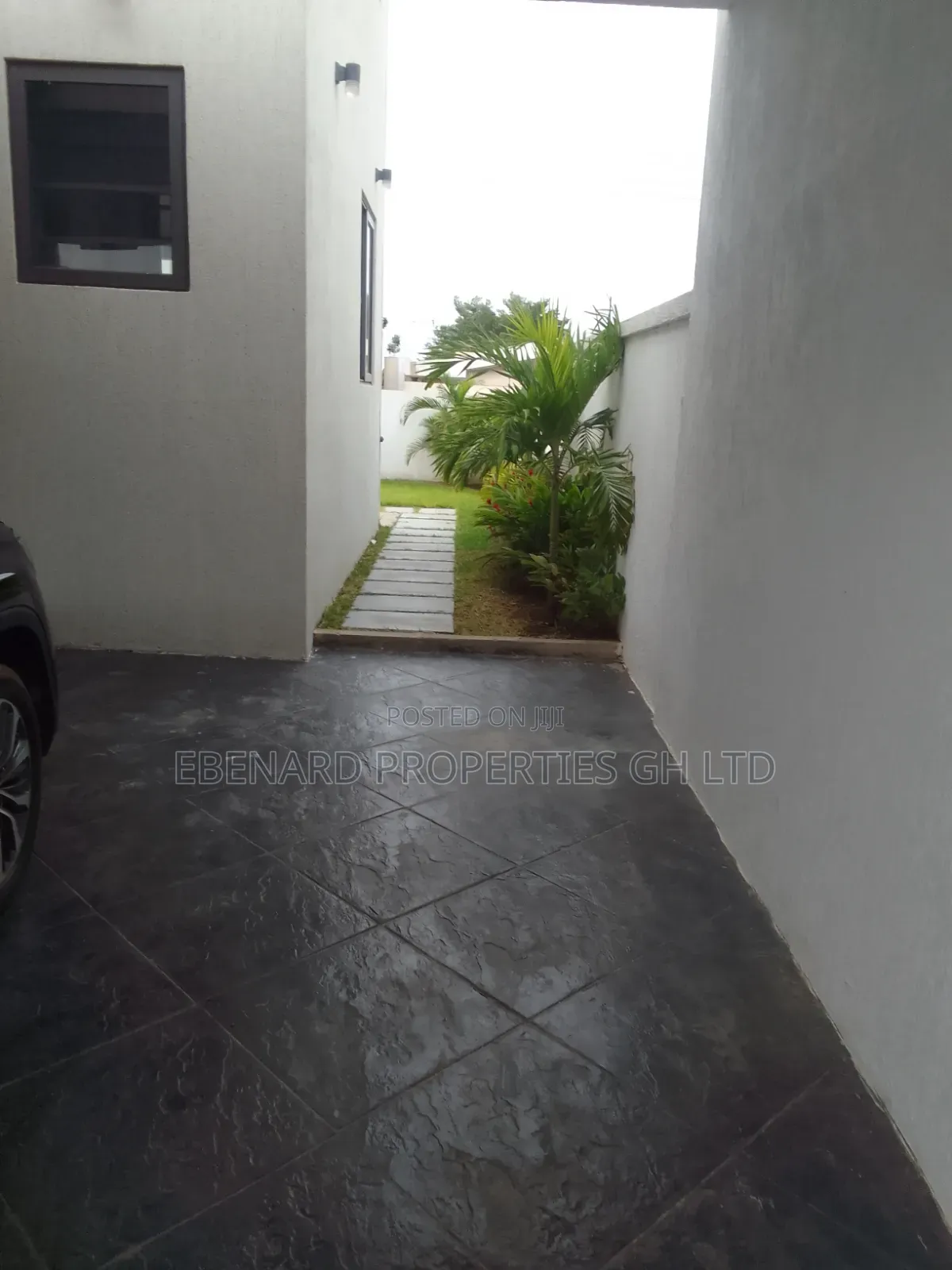 4bdrm Duplex in Ebenard Properties, Lashibi for rent