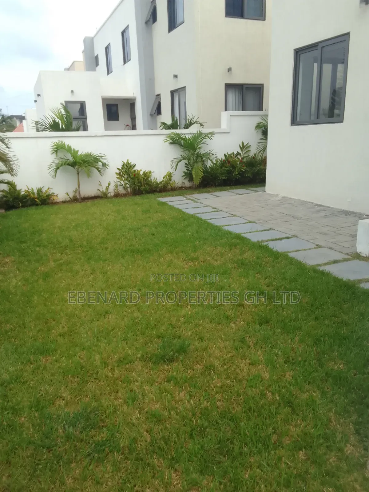 4bdrm Duplex in Ebenard Properties, Lashibi for rent