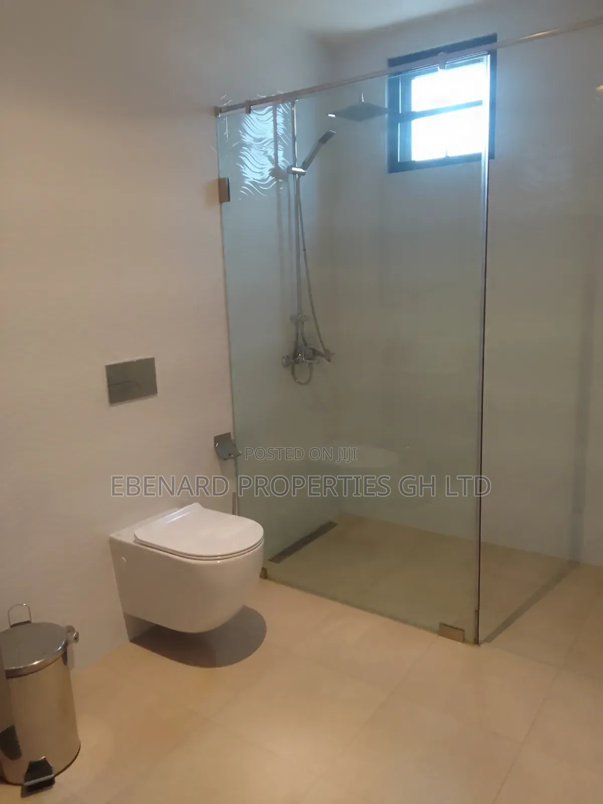 4bdrm Duplex in Ebenard Properties, Lashibi for rent
