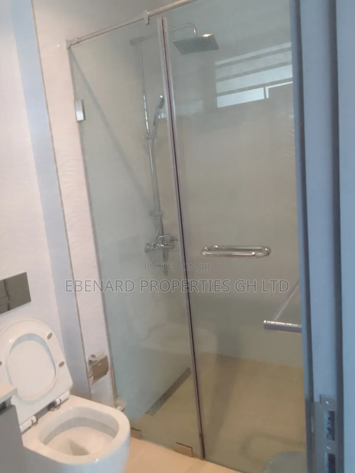 4bdrm Duplex in Ebenard Properties, Lashibi for rent