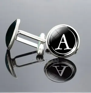 Luxurious Men's Cuff Links