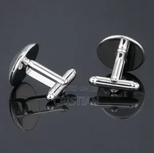 Luxurious Men's Cuff Links