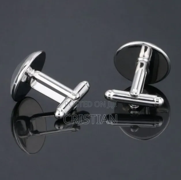 Luxurious Men's Cuff Links