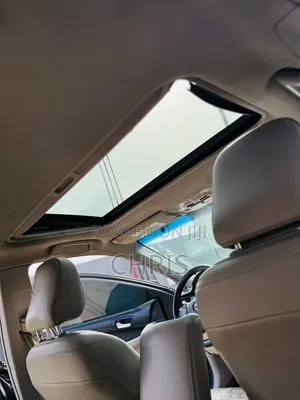Toyota Camry 2014 Black