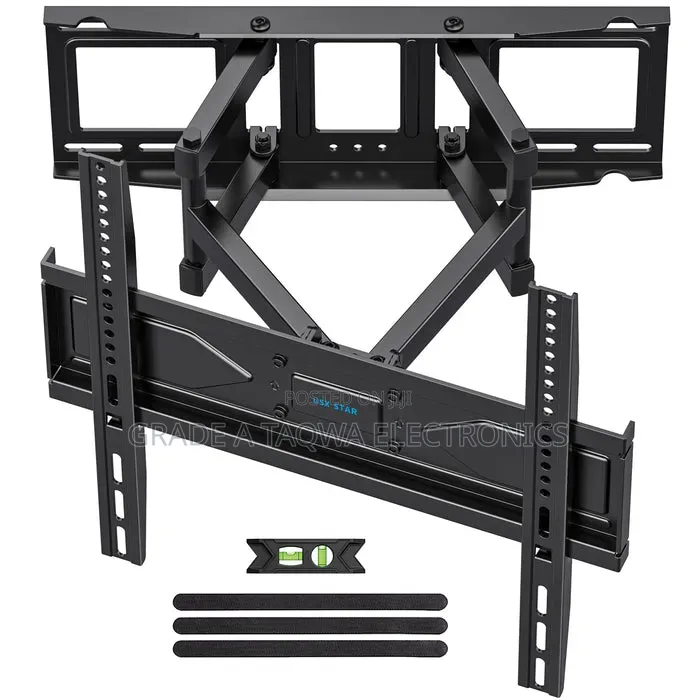 Full Motion TV Wall Bracket 32to 75 Inches