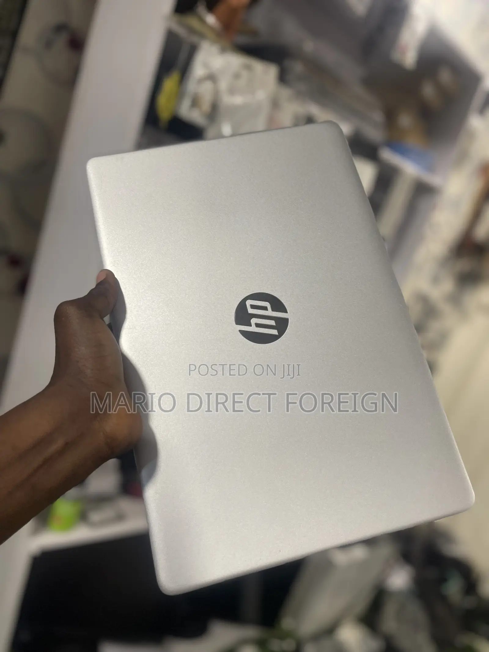 Laptop HP 15-dw3031 16GB Intel Core i5 SSD 512GB