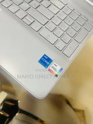 Laptop HP 15-dw3031 16GB Intel Core i5 SSD 512GB