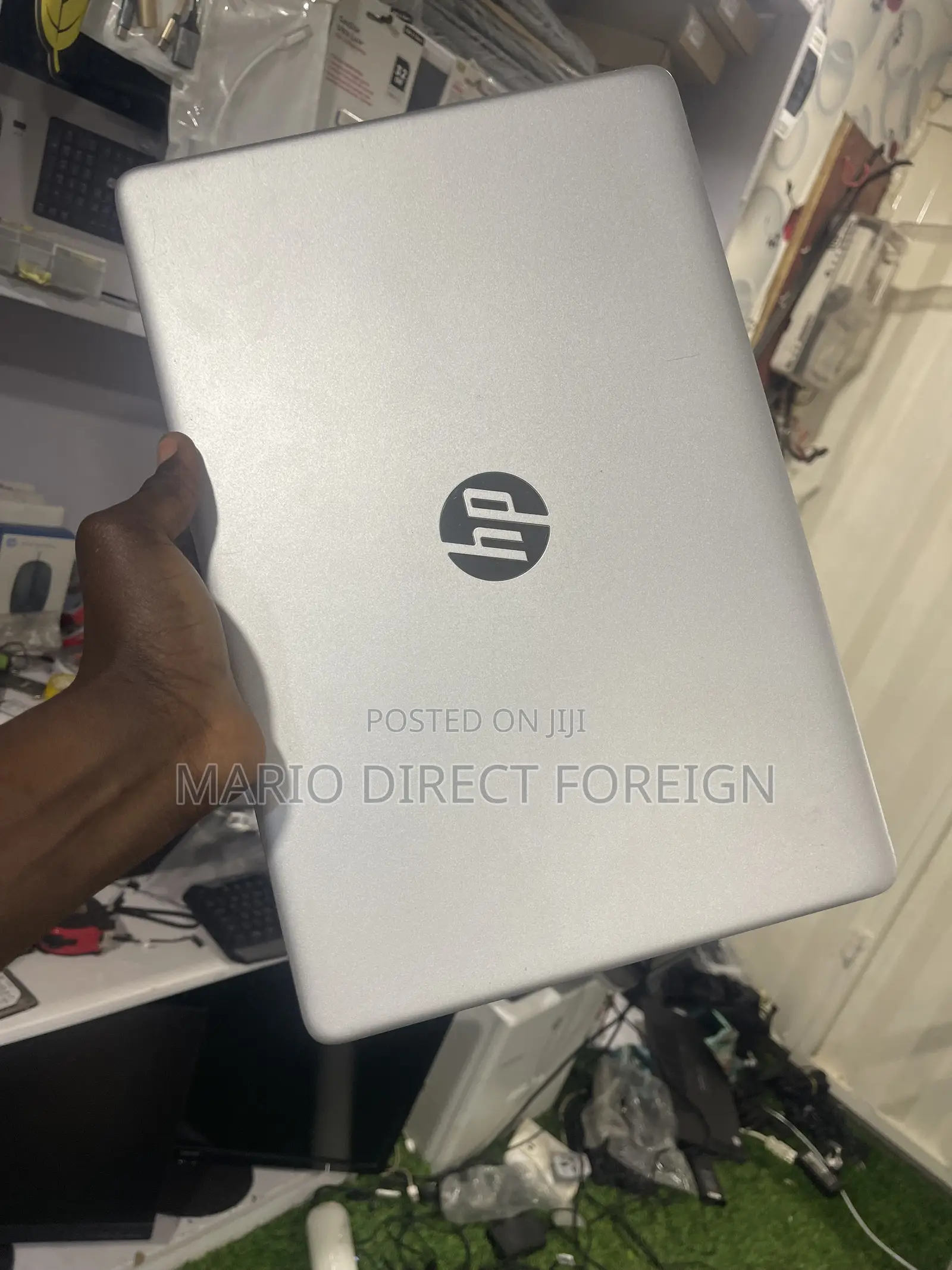 Laptop HP 15-dw3031 16GB Intel Core i5 SSD 512GB