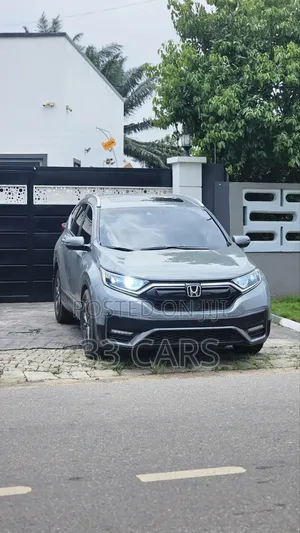 Honda CR-V 2022 Gray