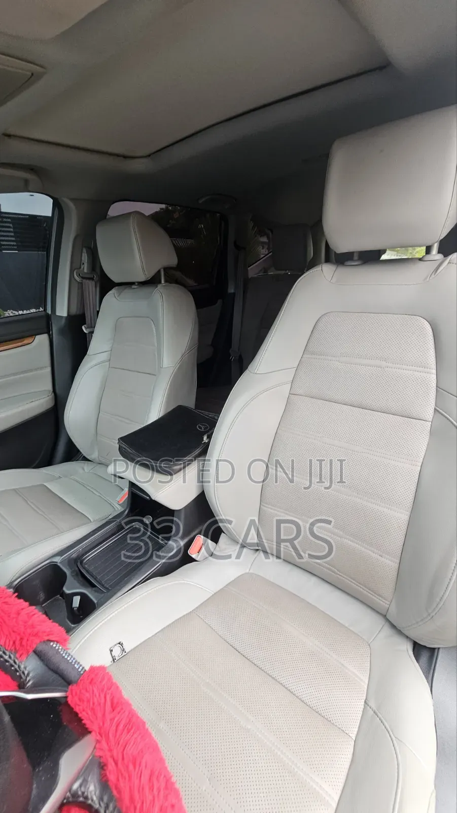 Honda CR-V 2022 Gray