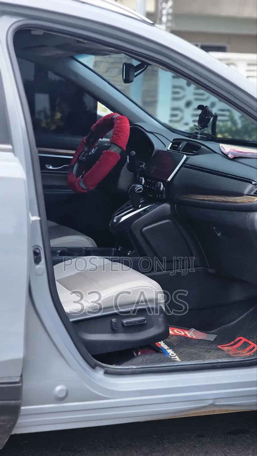 Honda CR-V 2022 Gray