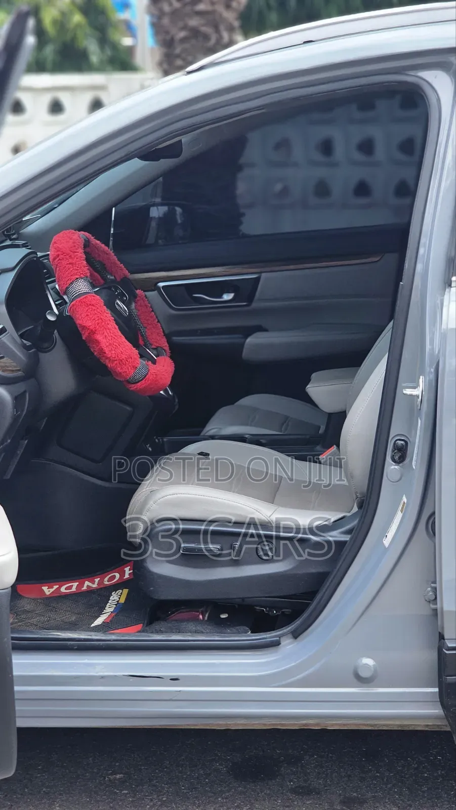 Honda CR-V 2022 Gray