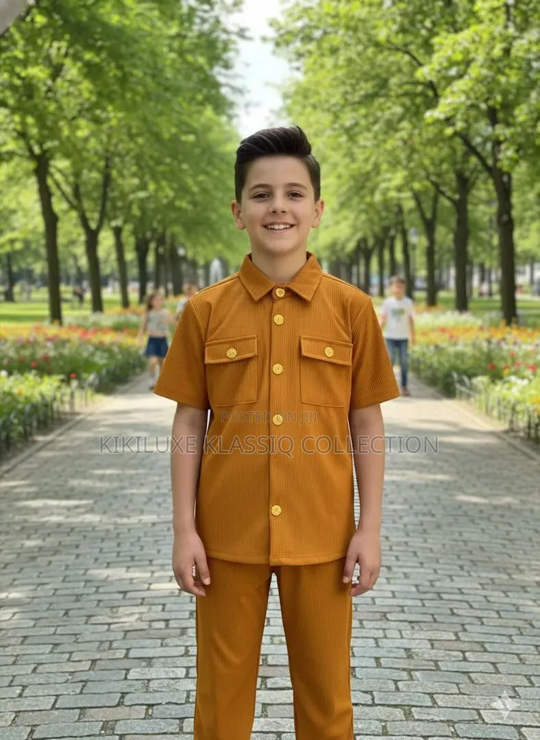 Kids Top and Down