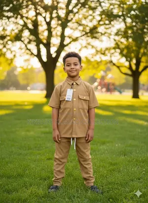 Kids Top and Down