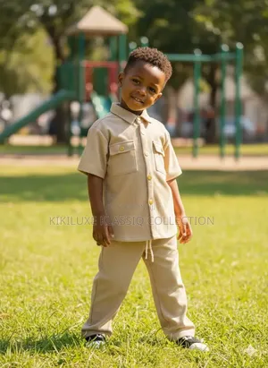 Kids Top and Down