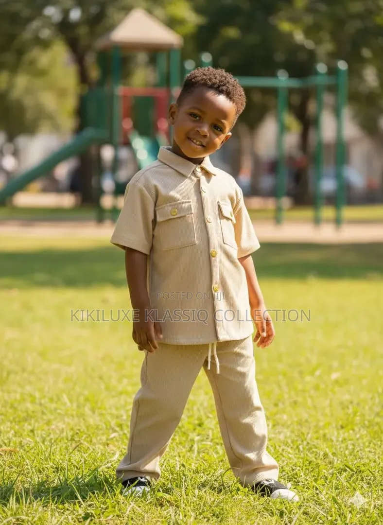 Kids Top and Down