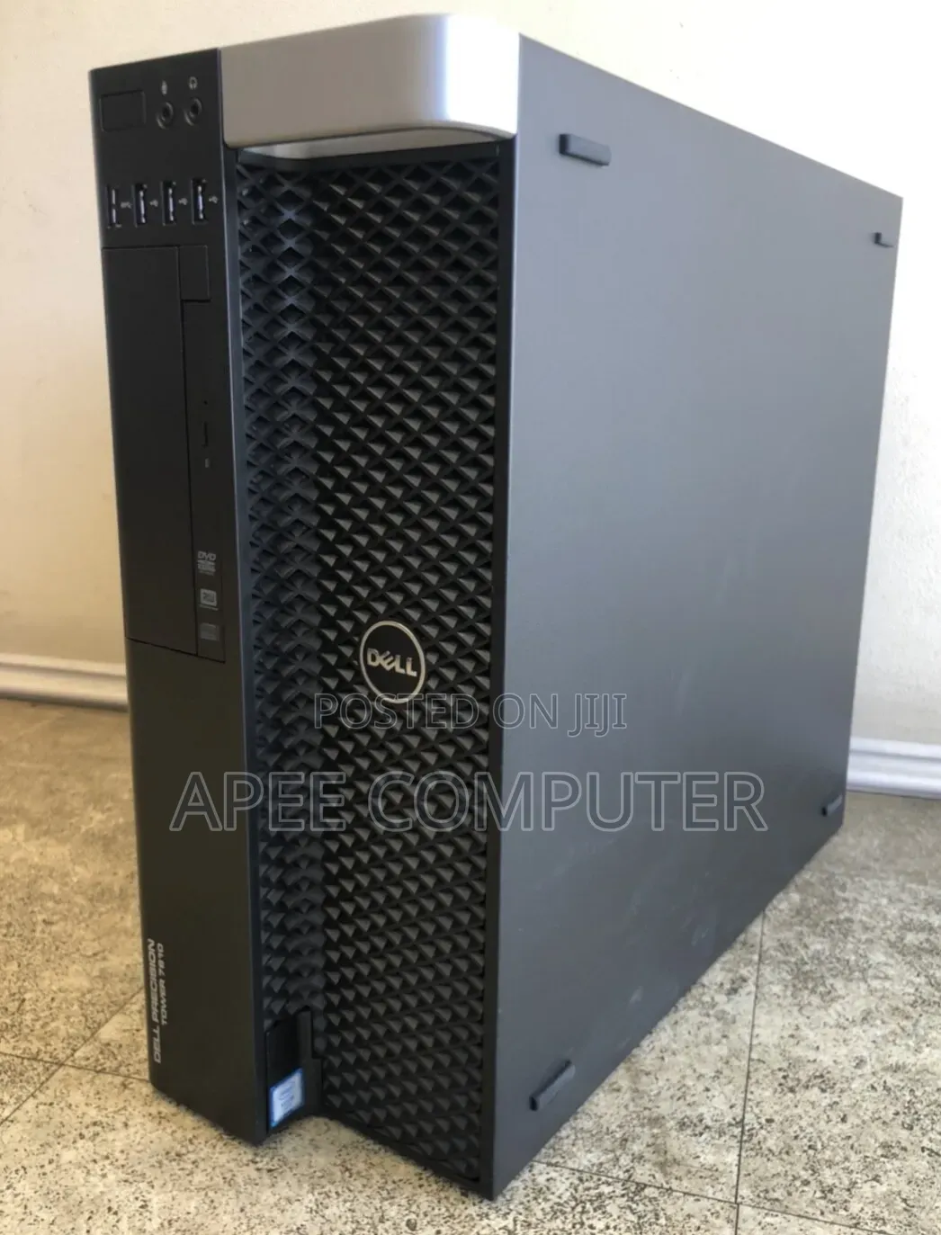 Desktop Computer Dell Precision 7810 16GB Intel Xeon SSD 1T