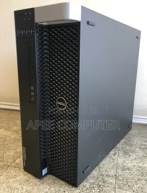 Desktop Computer Dell Precision 7810 16GB Intel Xeon SSD 1T