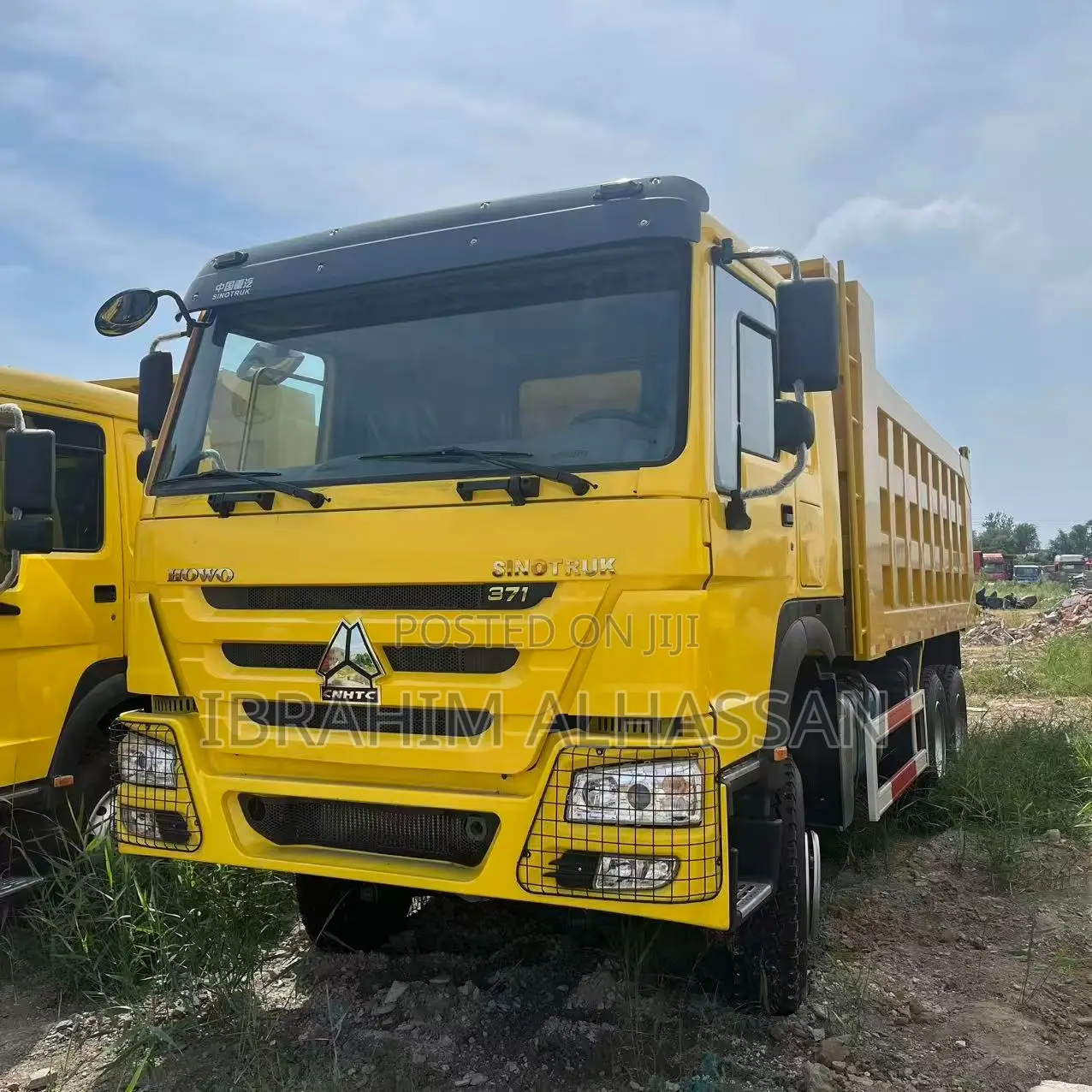 Tipper Trucks Needed for a Long Term Contract