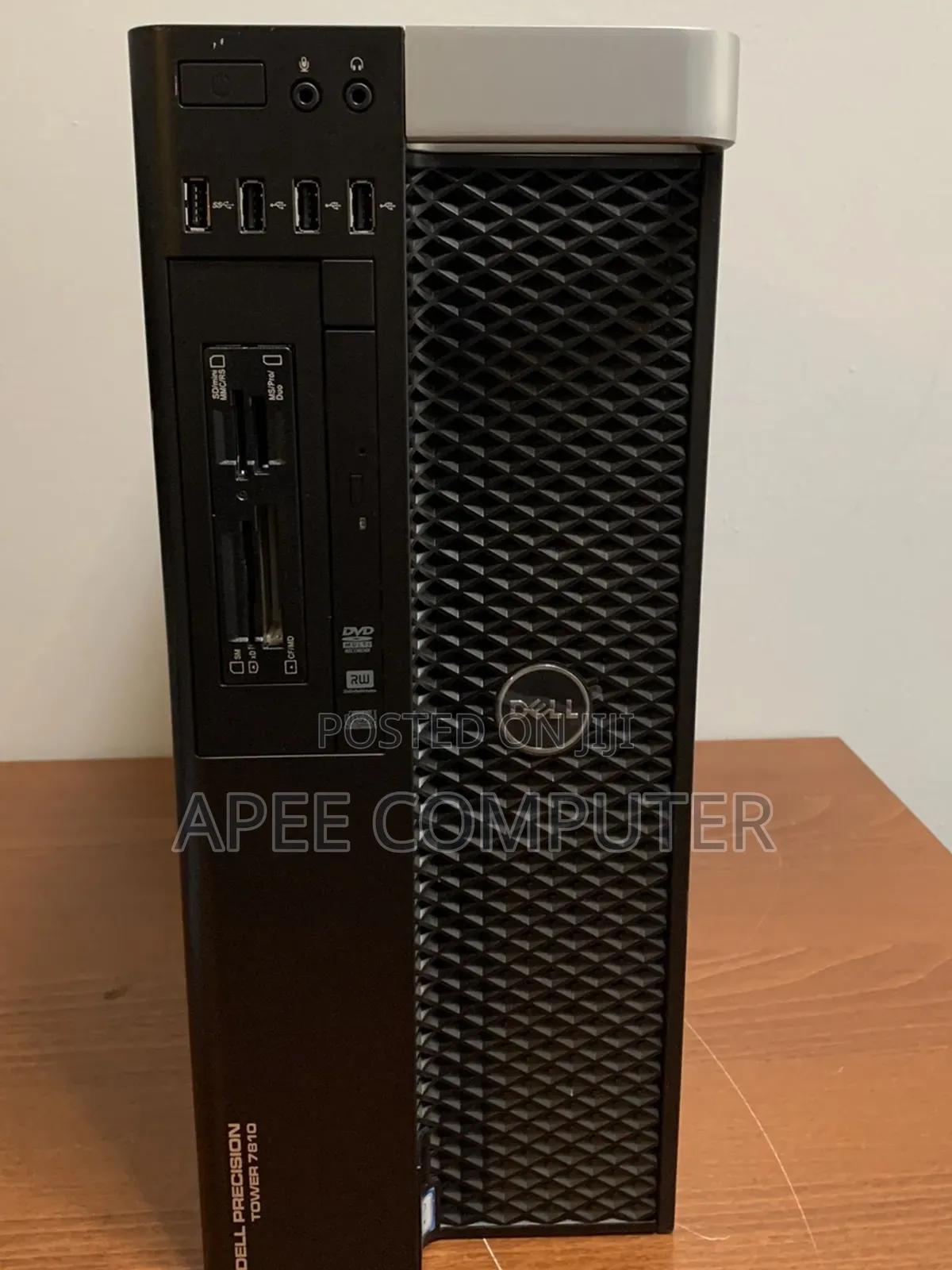 Desktop Computer Dell Precision 7810 16GB Intel Xeon SSD 1T