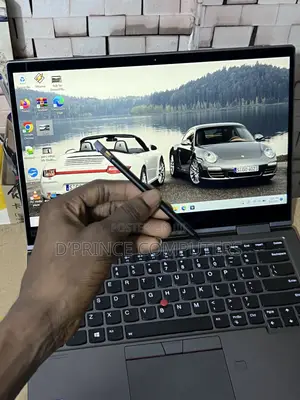Laptop Lenovo ThinkPad X1 Yoga 8GB Intel Core i5 SSD 256GB