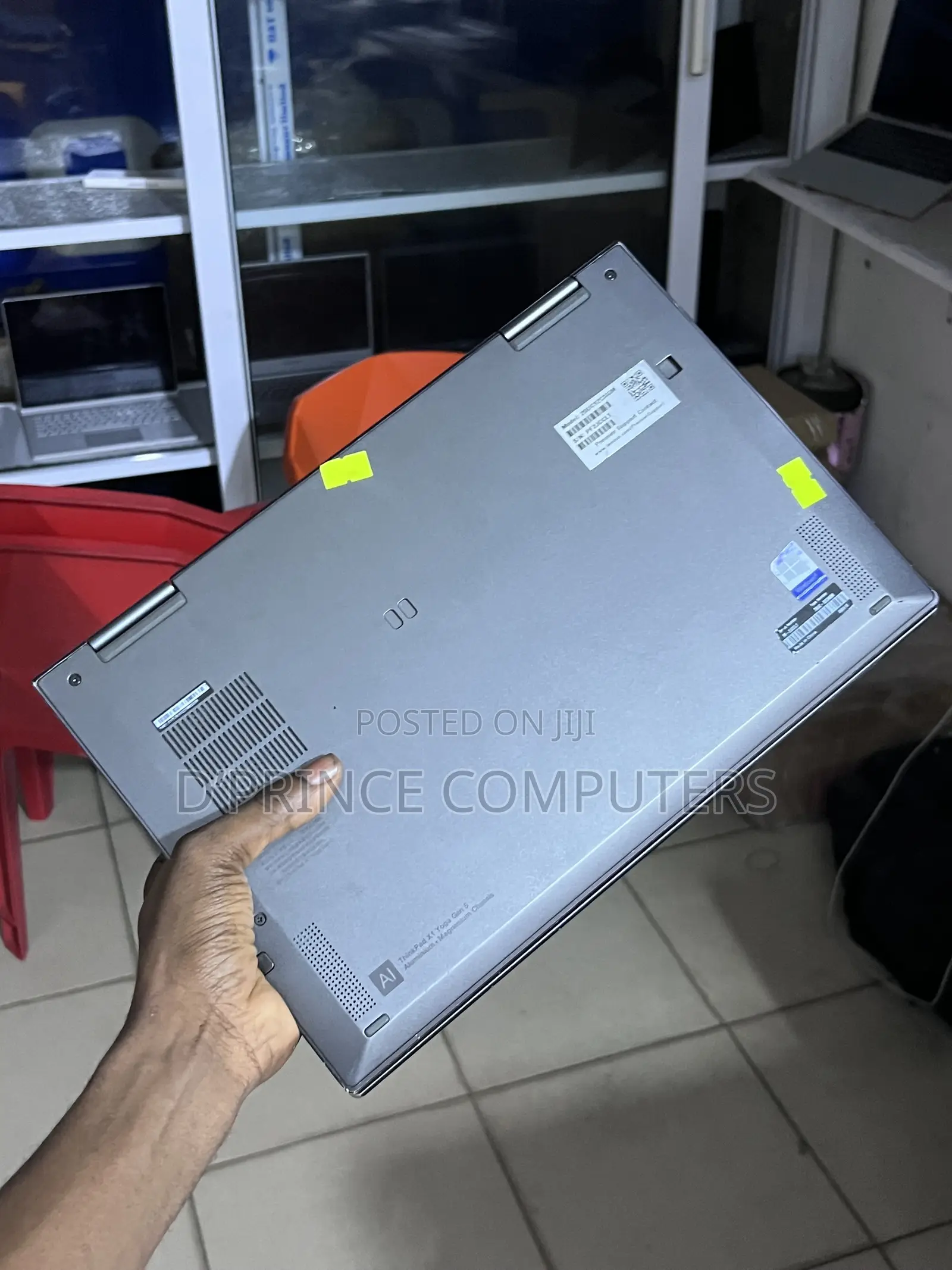 Laptop Lenovo ThinkPad X1 Yoga 8GB Intel Core i5 SSD 256GB