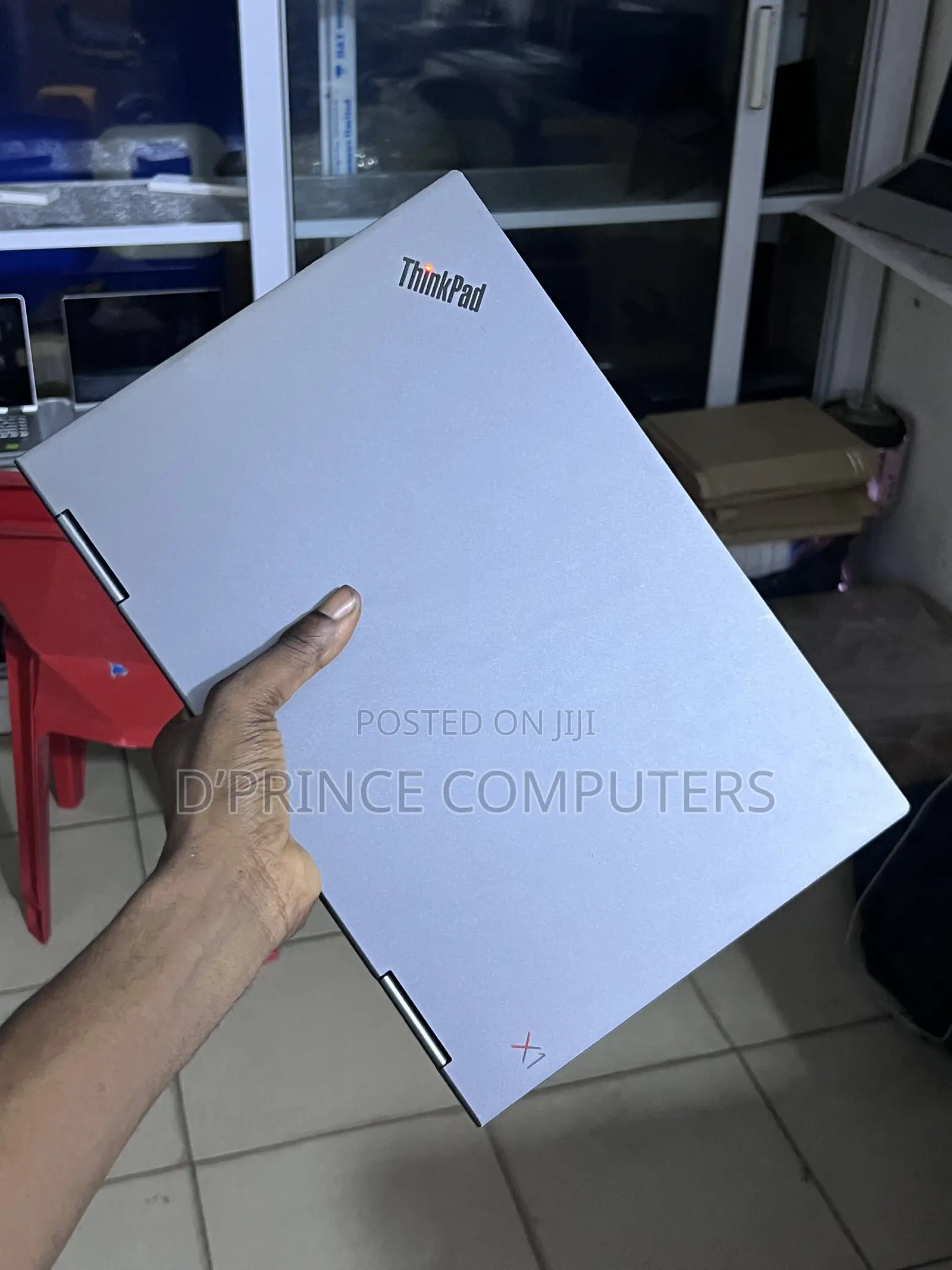 Laptop Lenovo ThinkPad X1 Yoga 8GB Intel Core i5 SSD 256GB