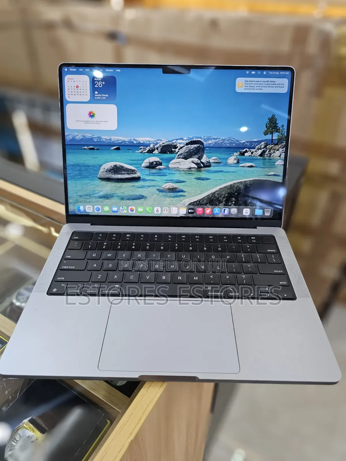 Laptop Apple MacBook Pro 2023 M3 16GB Apple M3 Pro SSD 1T