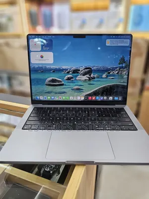 Laptop Apple MacBook Pro 2023 M3 16GB Apple M3 Pro SSD 1T