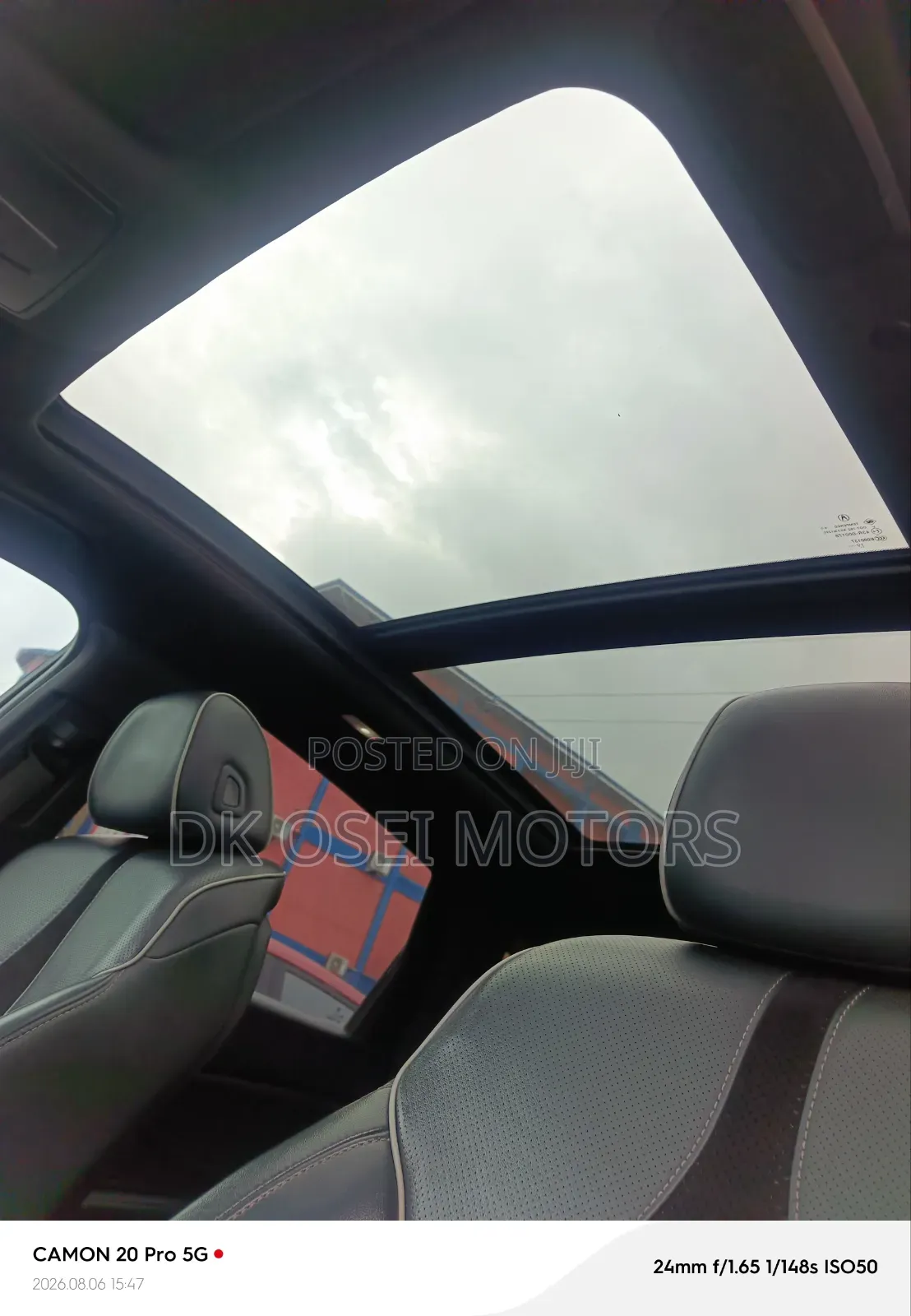 Acura RDX 2020 Red