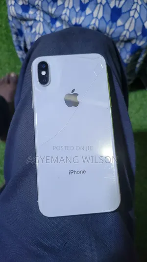 Apple iPhone X 64 GB White