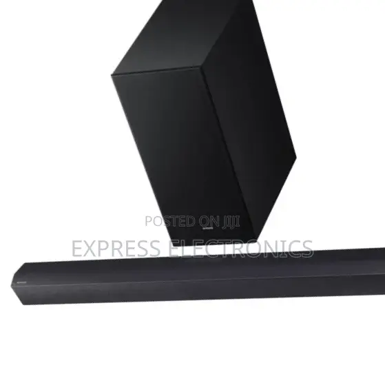 B-Series Soundbar HW-B750F 5.1 Ch Subwoofer (2025) Samsung