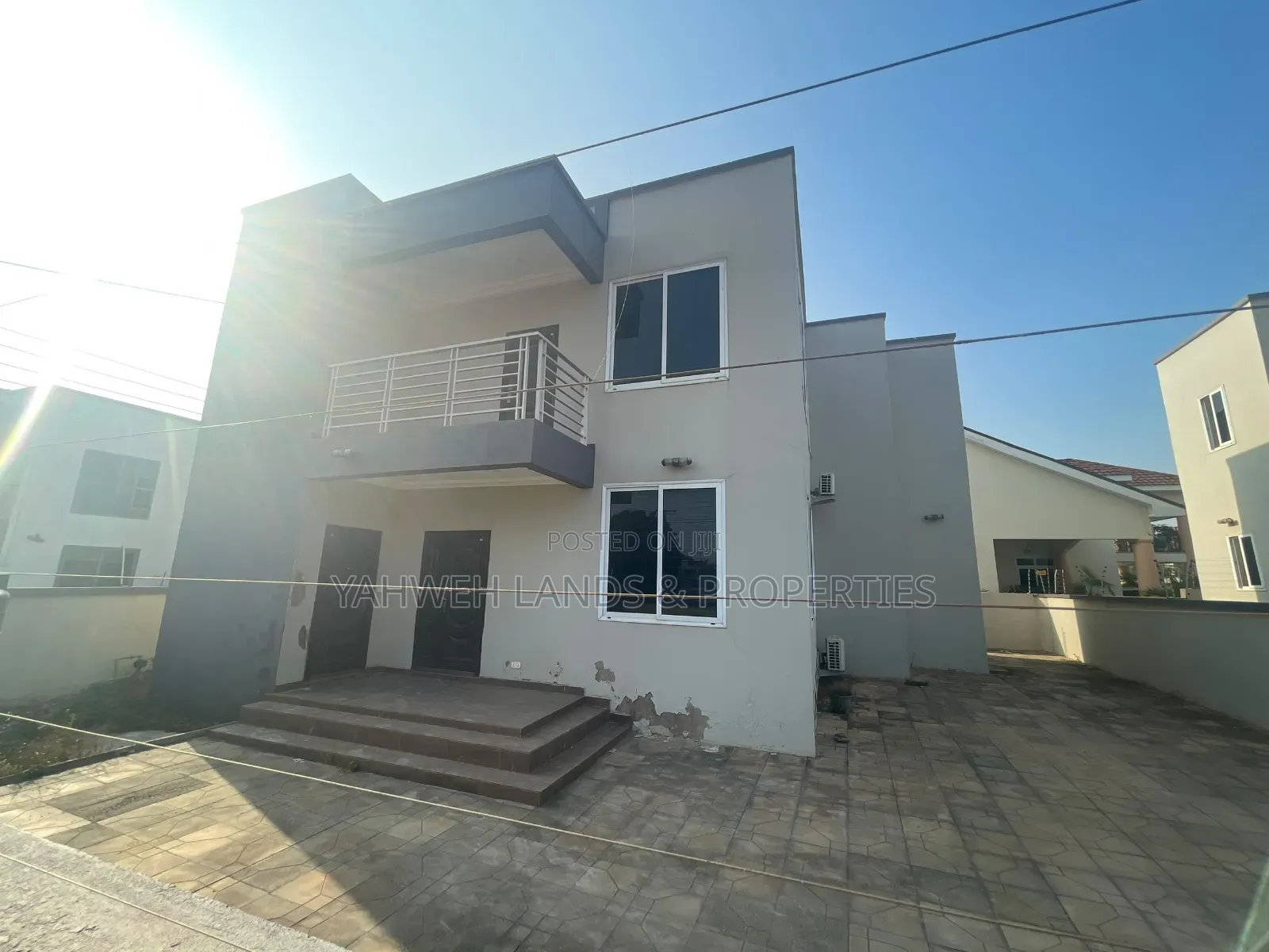 3bdrm House in East Legon Hills, American House for rent