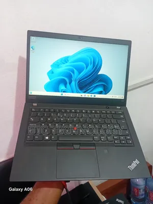 Laptop Lenovo ThinkPad T490s 8GB Intel Core i5 SSD 256GB