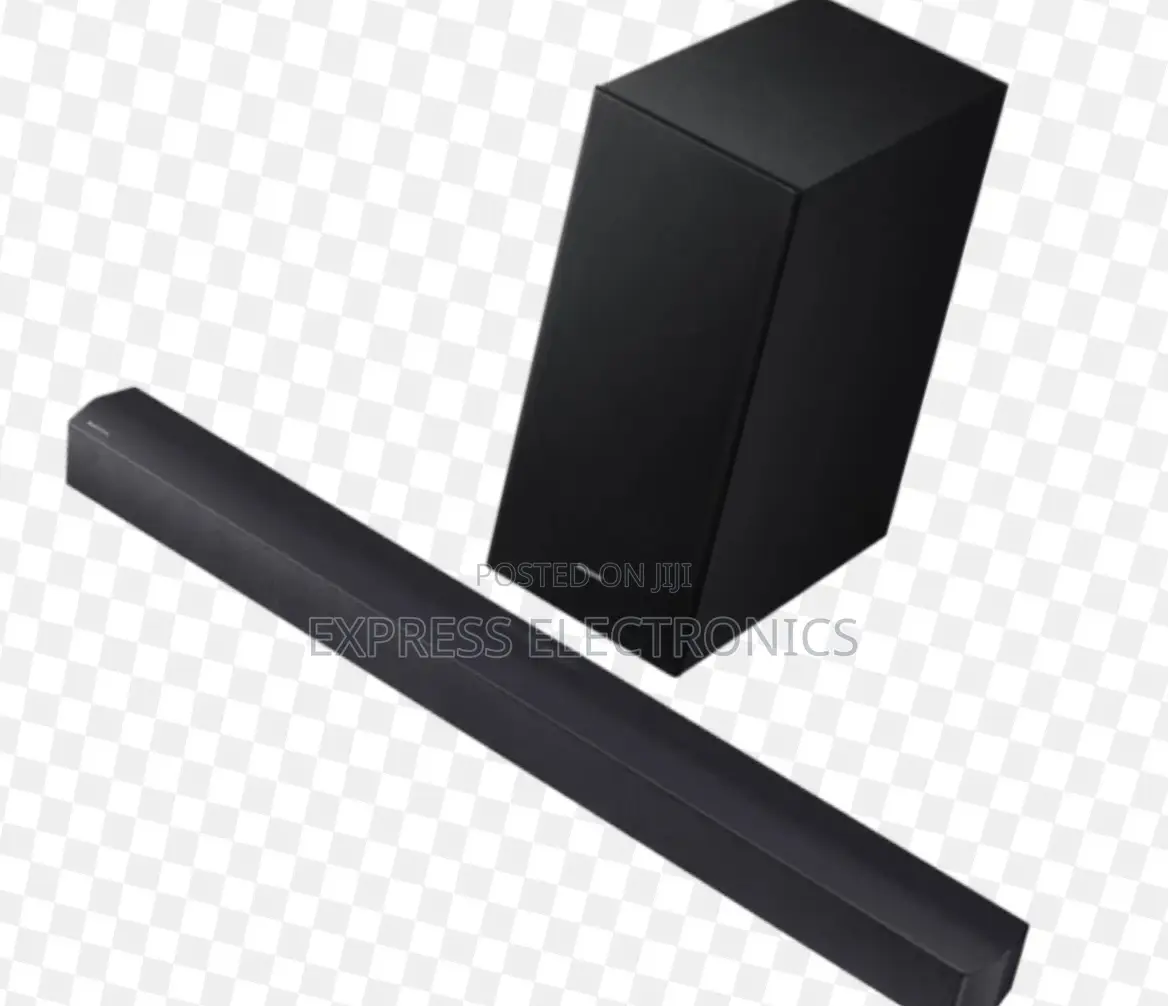 Lovely New Samsung B-Series Soundbar HW-B750F 5.1 Ch Subwoofer (2025)