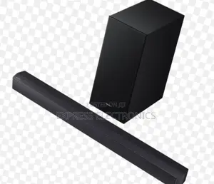 Lovely New Samsung B-Series Soundbar HW-B750F 5.1 Ch Subwoofer (2025)