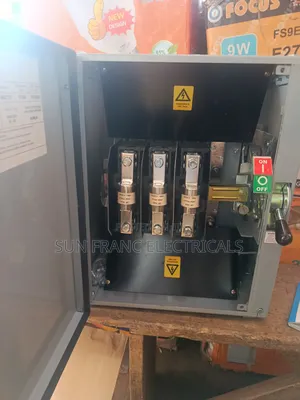 200Amps TPN Fuse