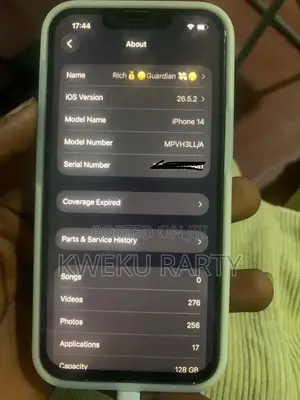 Apple iPhone 14 128 GB Blue
