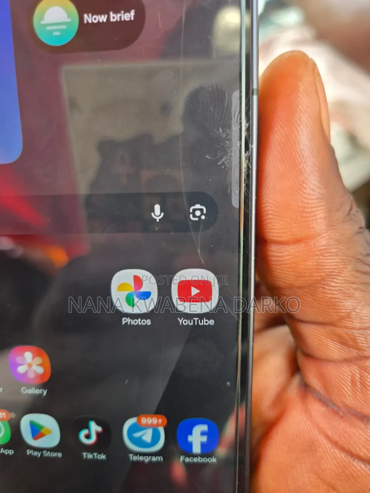 Samsung Galaxy Z Fold7 256 GB Black