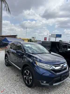 Honda CR-V 2018 Blue