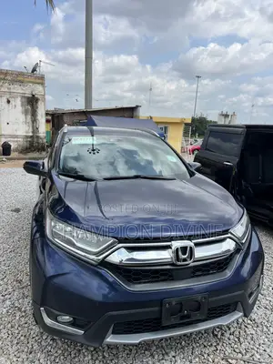 Honda CR-V 2018 Blue