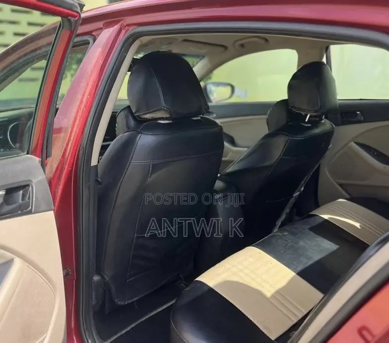 Kia Optima 2015 Red