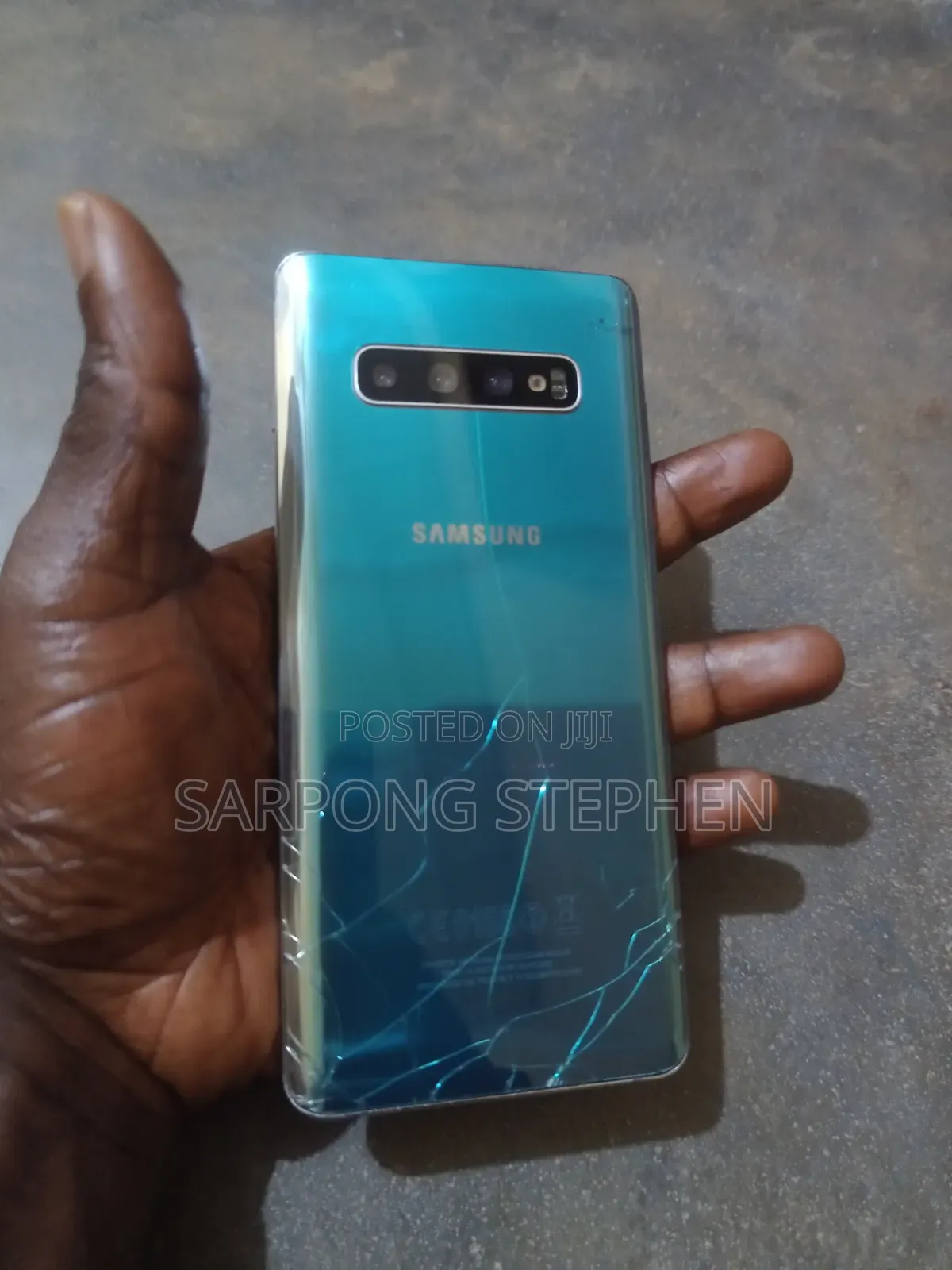 Samsung Galaxy S10 Plus 128 GB