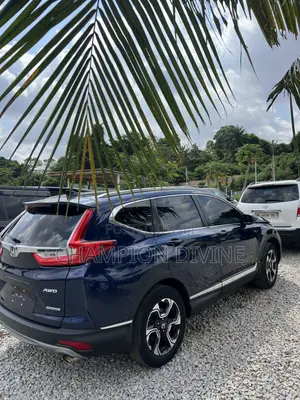Honda CR-V 2018 Blue