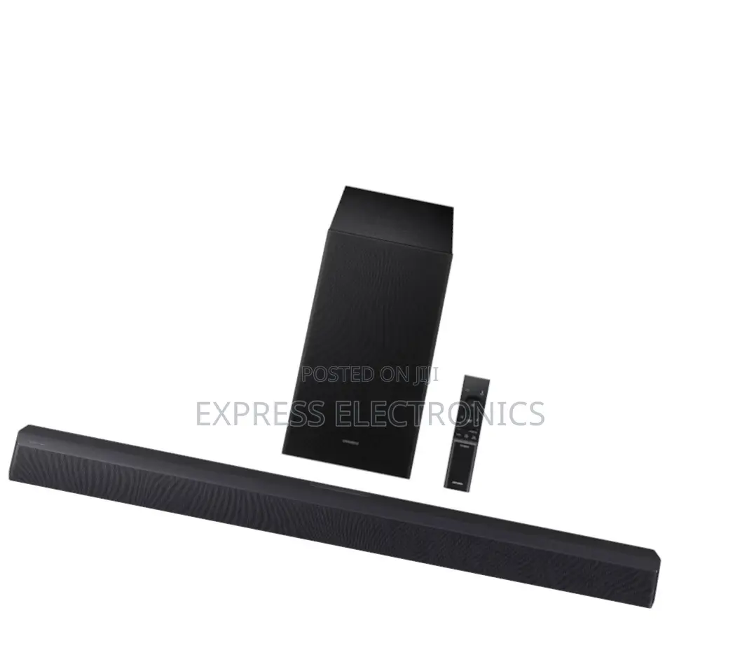 Ultra Modern Samsung B-Series Soundbar HW-B750F 5.1 Ch Subwoofer (2025