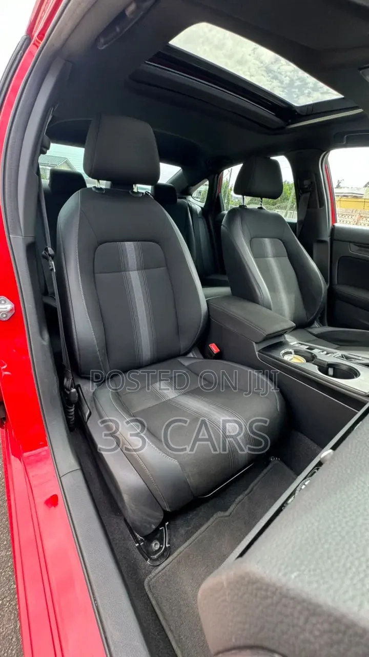 Honda Civic 2024 Red