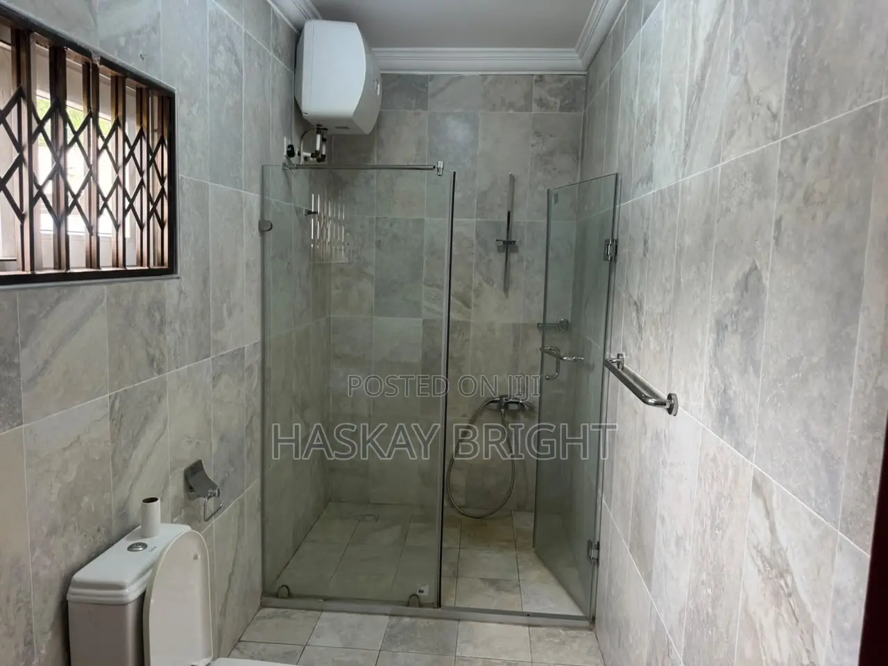 4bdrm House in Cantonments for rent