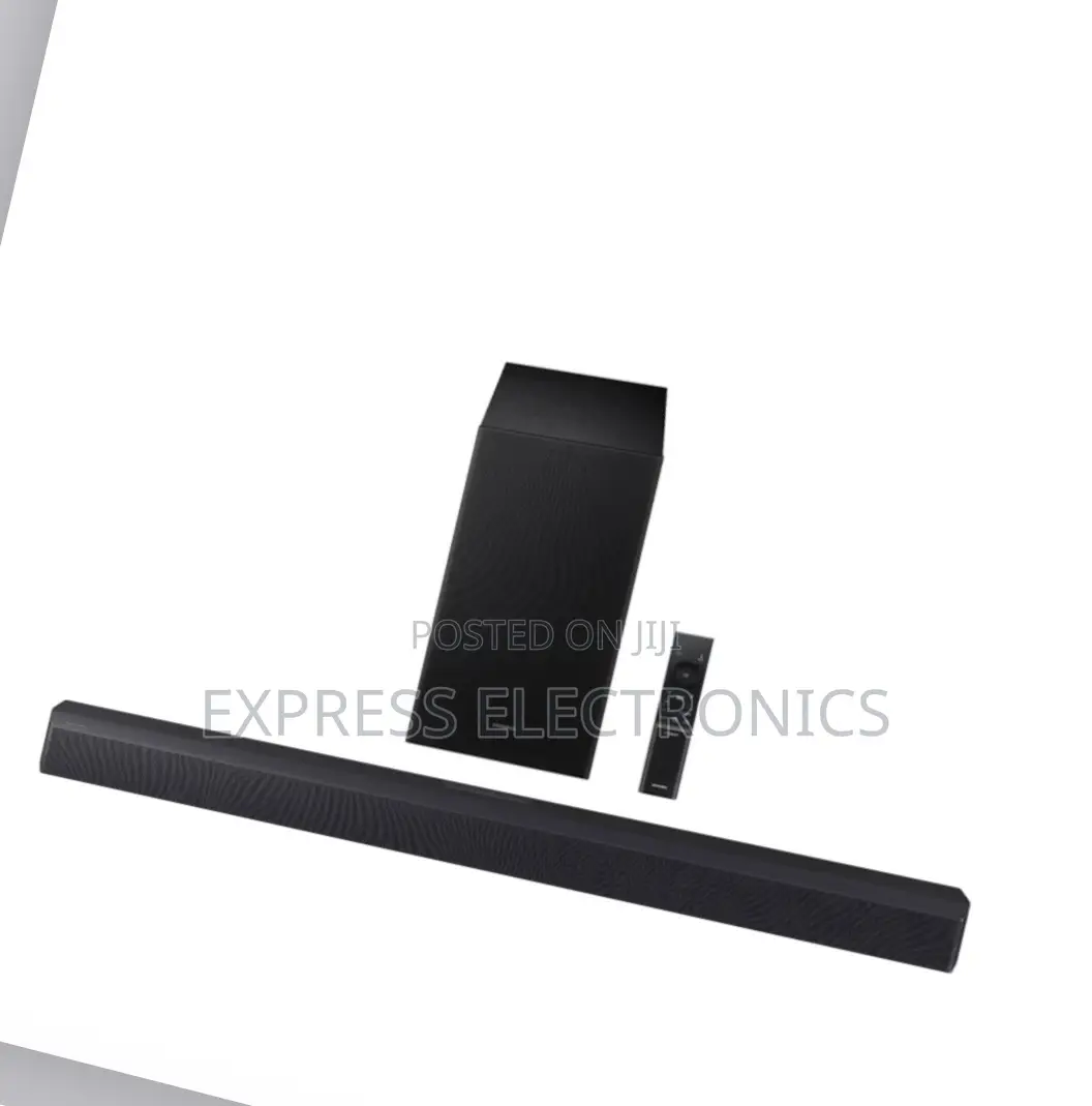 Hot  Deals B-Series Soundbar HW-B750F 5.1 Ch Subwoofer (2025)
